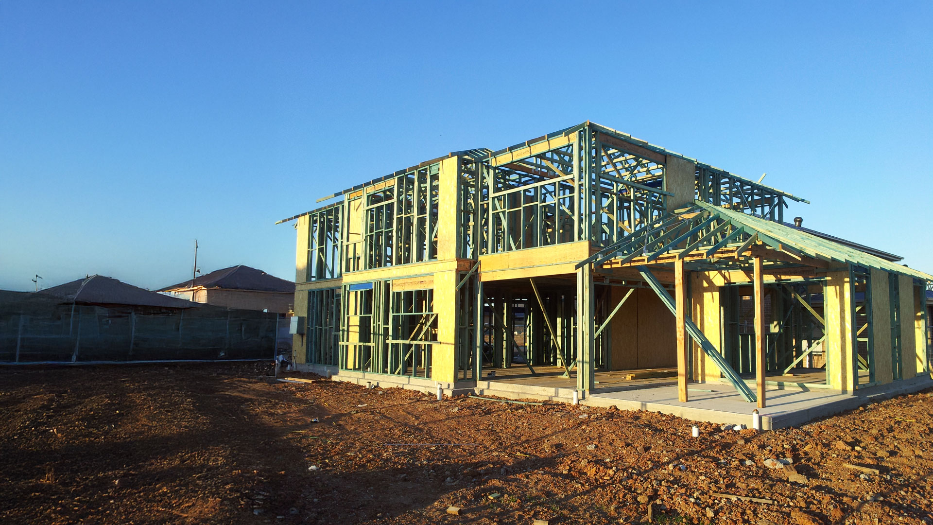 Custom-Home-Build
