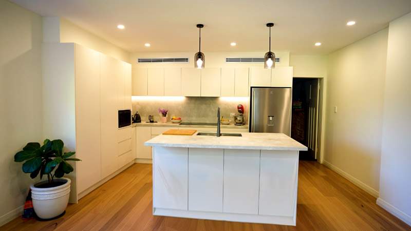 Kitchen-Makeover Kitchen Renovation