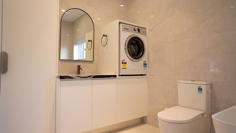 Laundry-Renovation Laundry Renovation