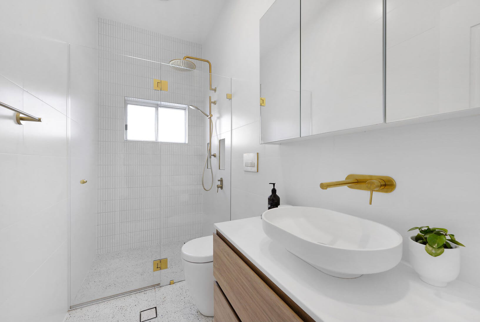 Marrickville-Bathroom Bathroom renovation in Marrickville