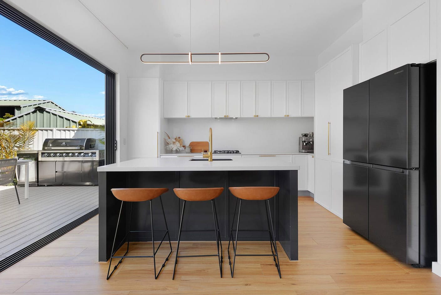 Marrickville-Kitchen Kitchen renovation in Marrickville