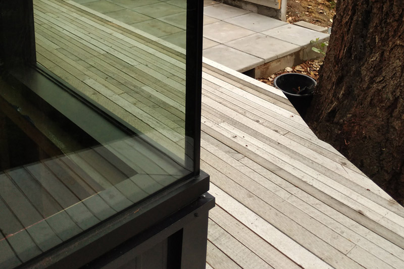 Low-E Glass for Sunroom