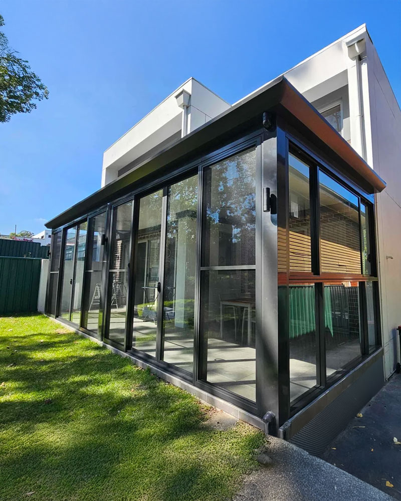 Sunroom Extension Sydney