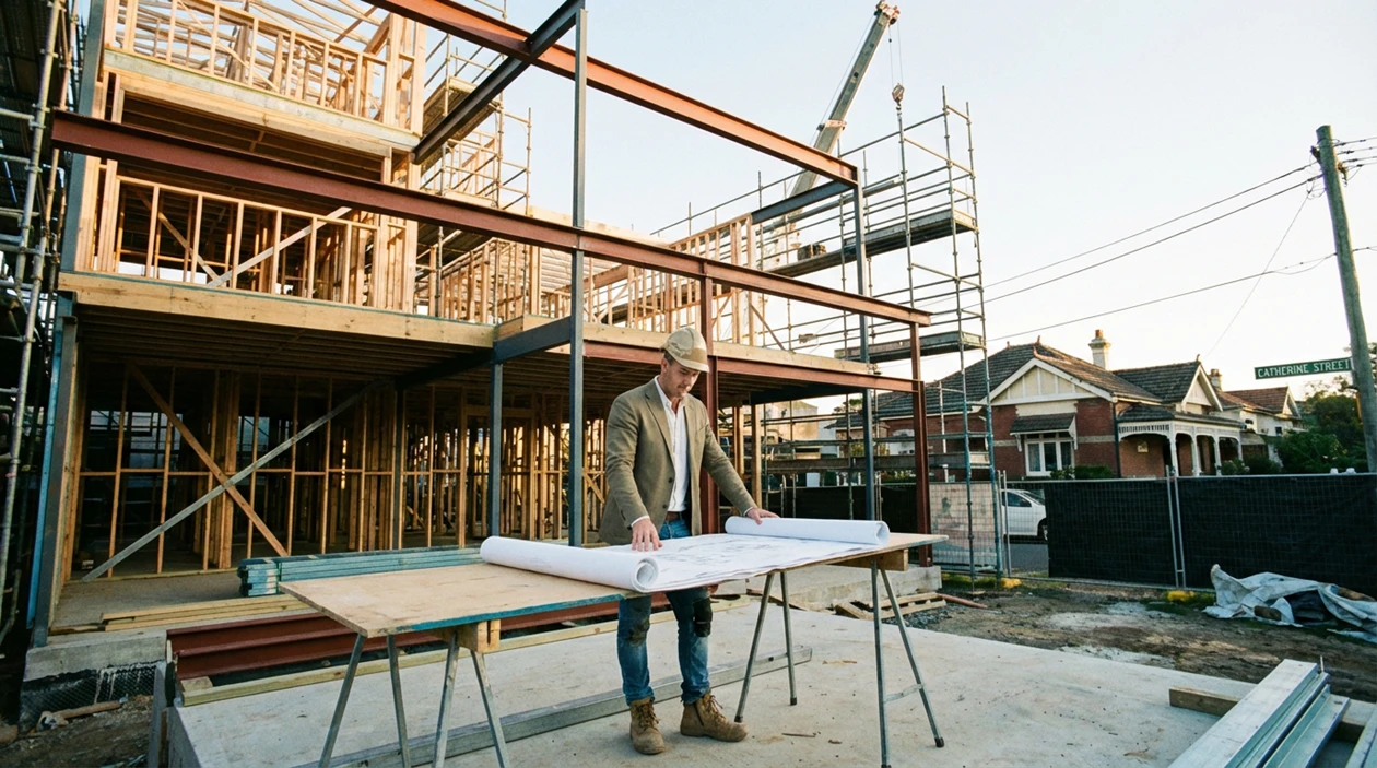 What-does-a-home-builder-do