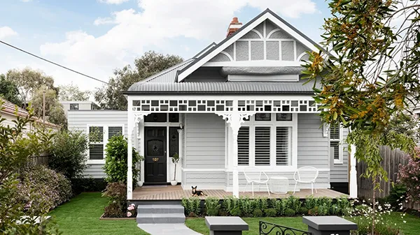 Edwardian Style Home
