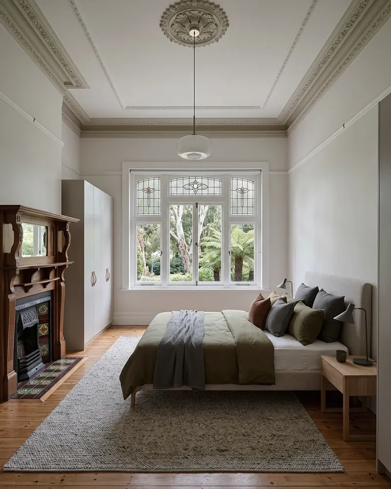 Sydney Federation Home after Restoration